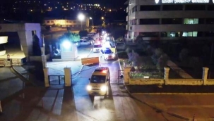 Antalya'da 4 ilçede eş zamanlı operasyon: 39 şahıs yakalandı