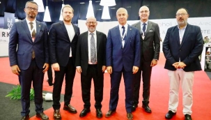 Antalya Turizm Fuarı kapılarını açtı