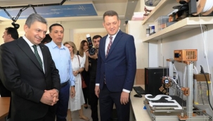 Antalya Valisi Hulusi Şahin: Alanya ilçeler arasında fark yaratıyor