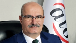 ATO BAŞKANI BARAN: "FİRMALARIMIZIN YENİ DÖNEME EKSİKSİZ HAZIRLANMASINI SAĞLAYARAK, DÜNYA TİCARETİNDEKİ PAYIMIZI ARTTIRMAYI HEDEFLİYORUZ"