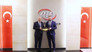 ATO BAŞKANI GÜRSEL BARAN: "ÜLKELERİMİZ, HEM KARŞILIKLI HEM DE ÜÇÜNCÜ ÜLKELERE YÖNELİK TİCARET KONUSUNDA ÖNEMLİ POTANSİYELE SAHİP"