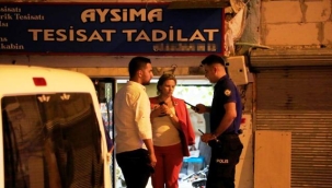 Avukat ofis olarak kullandığı ikametinde ölü bulundu