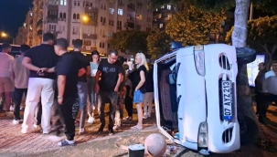  Babasını almaya giderken kazada hayatını kaybetti