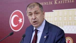 Bahçeli'nin Öcalan açıklaması üzerine Ümit Özdağ'dan erken seçim çağrısı