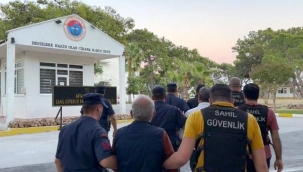 Balıkçı Barınağı'nda 'rüşvet' operasyonu: 7 gözaltı