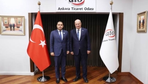 BARAN: "BAHREYN İLE 1 MİLYAR DOLAR TİCARET HEDEFLİYORUZ"