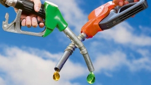 Benzin ve motorine zam geldi: Akaryakıtta fiyat değişti