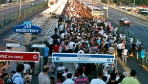 Çalışanların Yol harcamaları yüzde 50 arttı