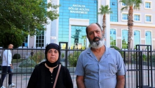 Cezaya itiraz ettiler, ikinci şoku yaşadılar