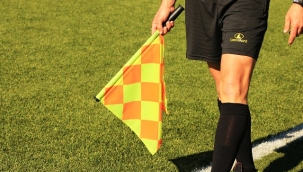 Corendon Alanyaspor'dan 'hakem' açıklaması