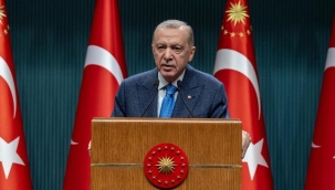 Cumhurbaşkanı Erdoğan: Milletimiz şunu bilsin ki Türkiye'ye uzanan kirli eller mutlaka kırılacak