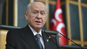 Devlet Bahçeli: Kana değil kardeşliğe susadıklarını göstersinler