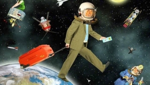 Dünyada ilk kez uzay seyahati için bilet satışı başladı: 5 dakikalık seyahat 210 bin dolar