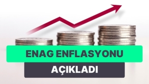 ENAG eylül ayı enflasyon verilerini açıkladı