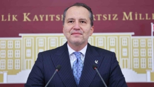 Erbakan: "(Öcalan'a yapılan çağrı) Türkiye Cumhuriyeti Devleti'ni, ordumuzu, güvenlik güçlerimizi aciz gösterir"