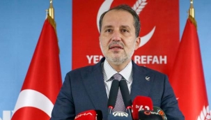 Erbakan: Türkiye'nin şu anda en acil konusunun anayasa değişikliği olduğu görüşüne katılmıyoruz