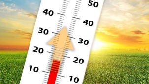 Eylül ayında sıcaklık son 30 yılın üzerinde seyretti