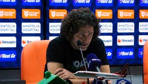 Fatih Tekke: Mağlubiyetin sorumlusu tamamen benim