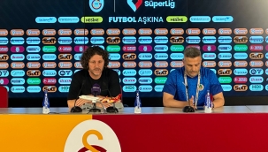 "Galatasaray'a bu kadar zor bir maç oynatmak sevindirici"