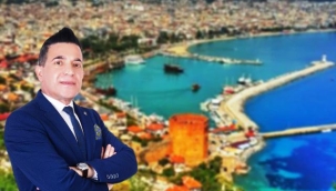 Hakan Halit Yeni: Alanya esnafı kruvaziyer turistlerinden faydalanamıyor