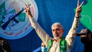 Hamas, Yahya Sinvar'ın öldüğünü doğruladı