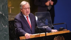 İsrail, BM Genel Sekreteri Guterres'i "istenmeyen adam" ilan etti