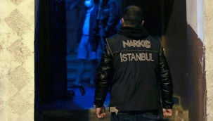 İstanbul'da 3,5 ton metamfetamin ele geçirildi, 6 zehir taciri yakalandı