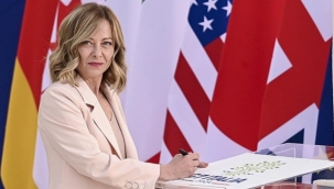 İtalya Başbakanı Meloni, Ürdün ve Lübnan'a gidiyor