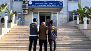 Jandarma 72 saatte 211 aranan şahsı yakaladı