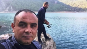 Kalp krizinden ölen operatör Alanya'da defnedildi