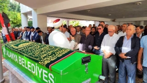 Kemal Sipahioğlu son yolculuğuna uğurlandı 