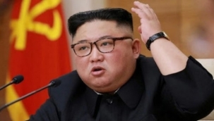 Kuzey Kore lideri Kim, askerlerden Güney Kore'yi "düşman devlet" olarak görmelerini istedi