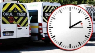 MEB'den kış saati genelgesi