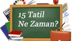 MEB takvimi duyurdu: Ara tatil tarihleri belli oldu