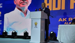 Mevlüt Çavuşoğlu: Kongreden Alanya güçlenerek çıkacak 