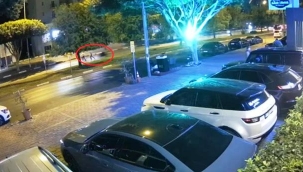 Motosikletin çarptığı 13 yaşındaki çocuk metrelerce sürüklendi