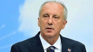 Muharrem İnce'den 'Gülen' açıklaması: 'Dirisini getiremediğinizin, cesedini kabul etmeyin'