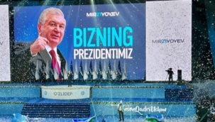 Özbekistan'da parlamento seçimleri tamamlandı: Liberal Demokrat Parti galip çıktı