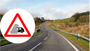 "R-33" kodlu yeni Trafik Levhası Tanıtıldı