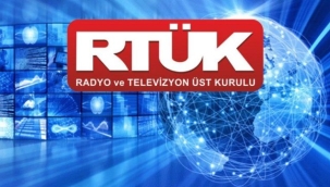 RTÜK'ten yayıncılara yeni dönem için uyarı