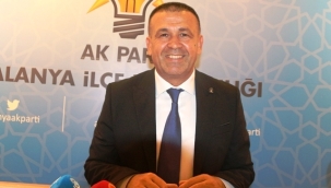 Sabri Tos ilçe başkan adayı olma sebebini açıkladı 