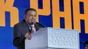 Sabri Tos: Şu tablodan utanıyorum