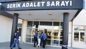 Servis aracını kurşunlamışlardı: 3 şüpheliden 2'si tutuklandı