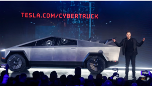 Tesla, 27 bin Cybertruck aracını geri çağırıyor