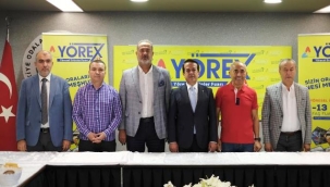 YÖREX için geri sayım başladı