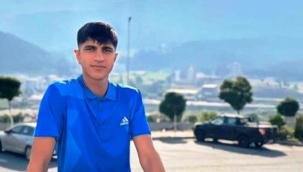 19 yaşındaki genç göğsünden vurulmuş halde bulundu