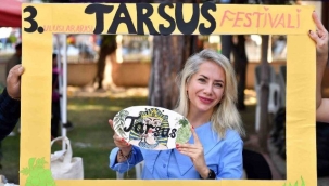 3. Uluslararası Tarsus Festivali başladı