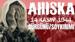 Ahıska Sürgünü'nün 80. yılı