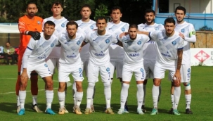 Alanya 1221 FK-Orduspor maçında kazanan çıkmadı