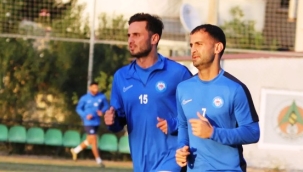 Alanya 1221 FSK, Çankaya maçına hazırlanıyor